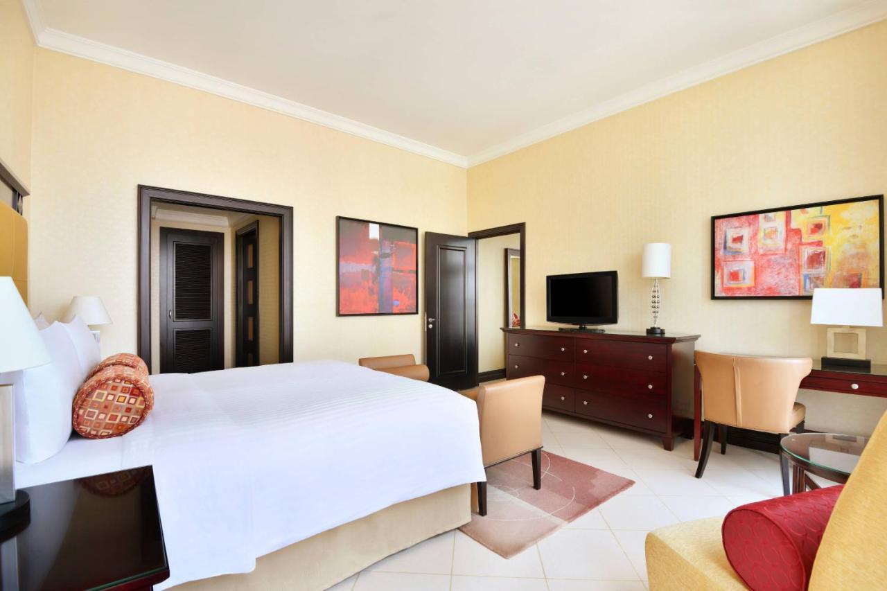 Marriott Marquis City Center Doha Hotel Exteriér fotografie